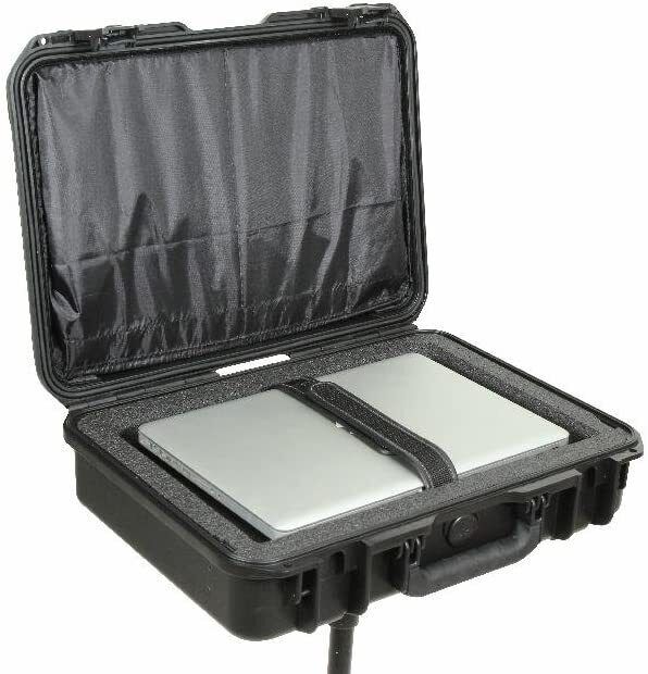 SKB iSeries Waterproof Laptop Computer Hard Travel Case w/ Sun Screen