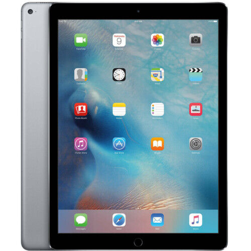 Apple iPad Pro (1st Gen) 256GB Wi-Fi Cellular Unlocked 12.9\