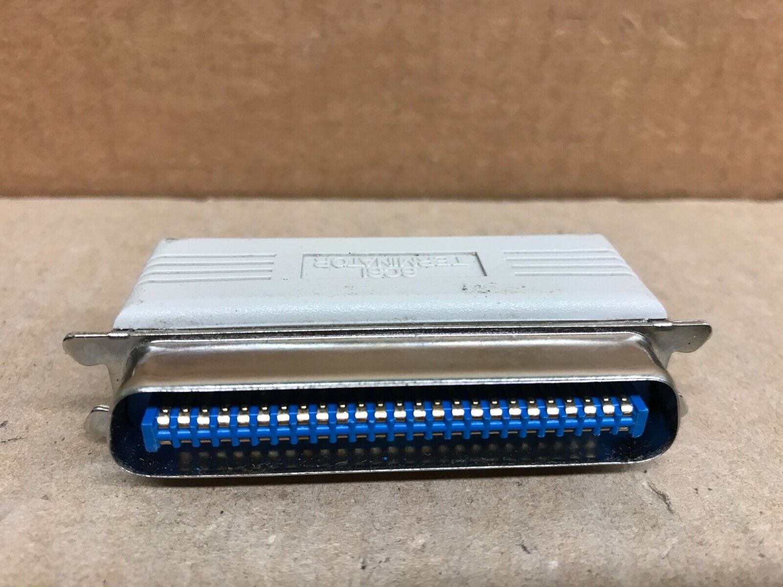 Centronics/Centronic 50pin/50 pin Male SCSI Terminator