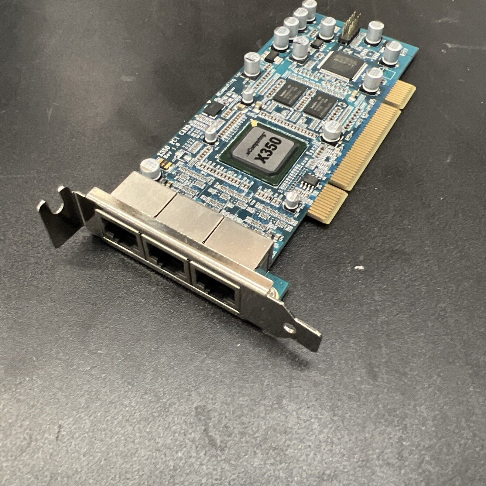 NComputing X350 Desktop Virtualization PCI Card 