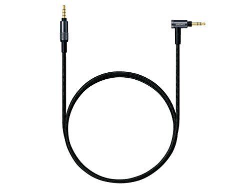 New SONY Headphone cable 1.2m stereo mini plug MUC-M12SM1 Japan Import