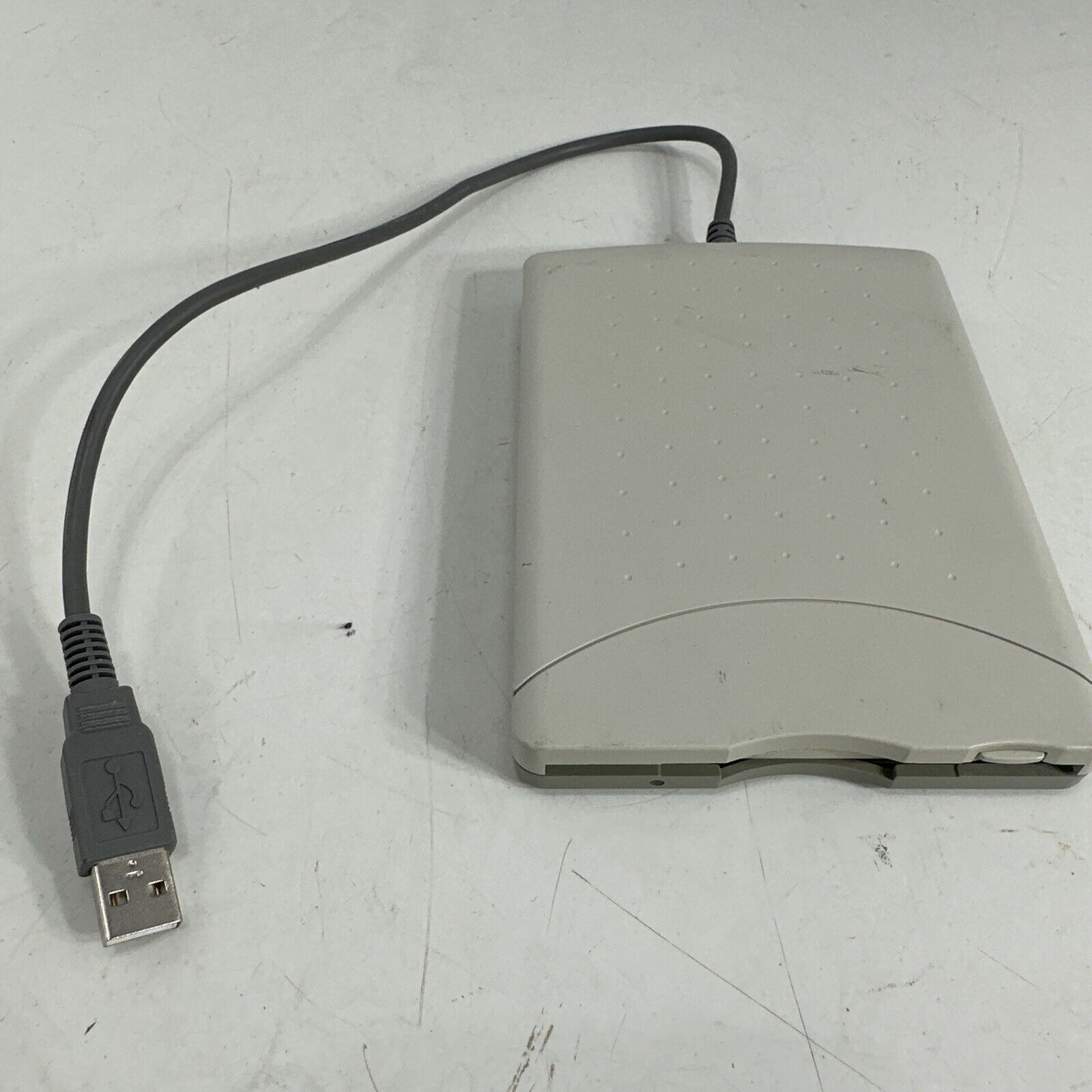 Vintage 2003  Fujitsu External USB 3.5Iinch External Drive  NEC UF0002