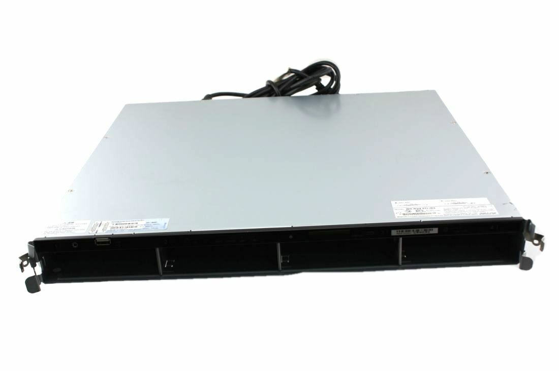Buffalo TeraStation Pro Server Storage Unit W/O Hard Drives WS-RV4.0TL/R5