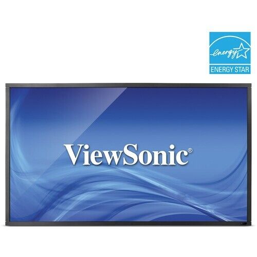 Mint Condition Viewsonic CDP4260-l Commercial Display. Could Play For