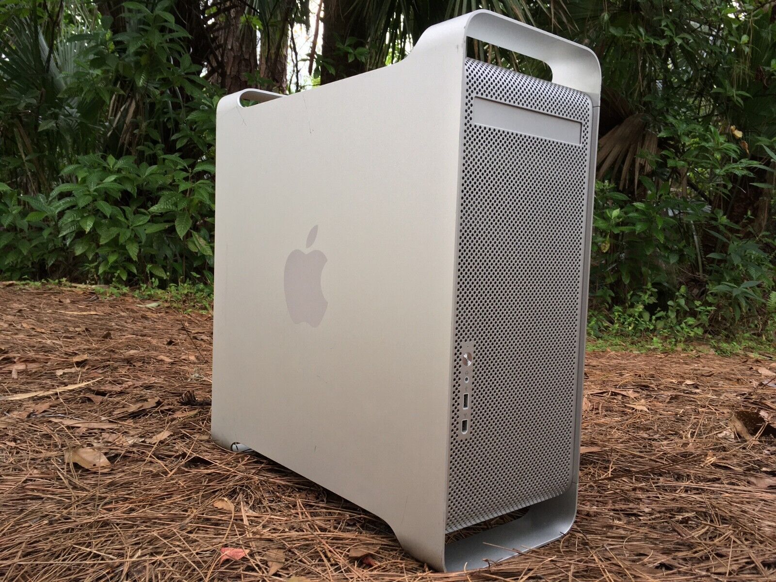 Vintage Apple Power Mac G5 2.0 GHz DP 3 GB RAM Radeon 9600 Pro A1047 2003 Tested