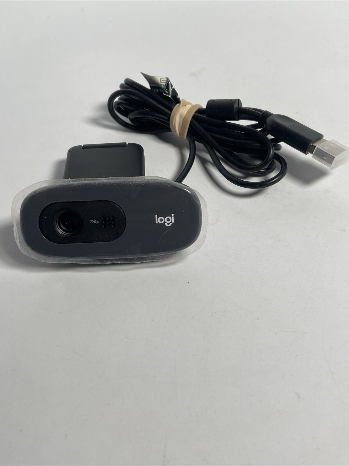 Logitech C270 HD 720P Webcam Used 30 Fps USB HD video Calls Nice Great Condition
