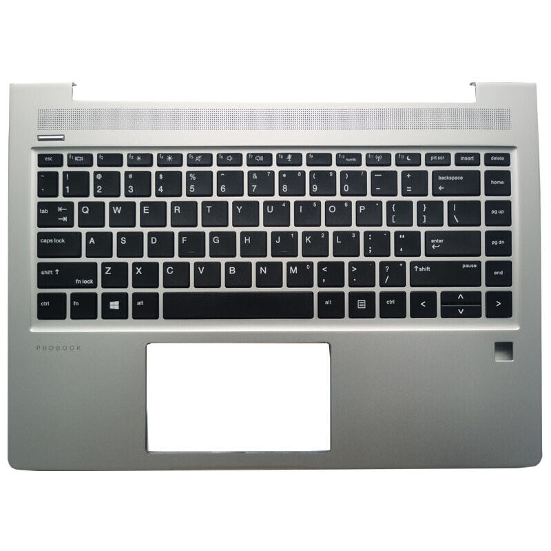 Laptop Palmrest Cover US Keyboard Cover HP ProBook 440 G6/445 G6/440 G7/445 G7
