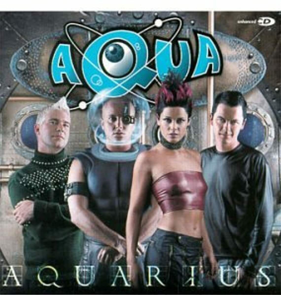 Aquarius (CD Audio)