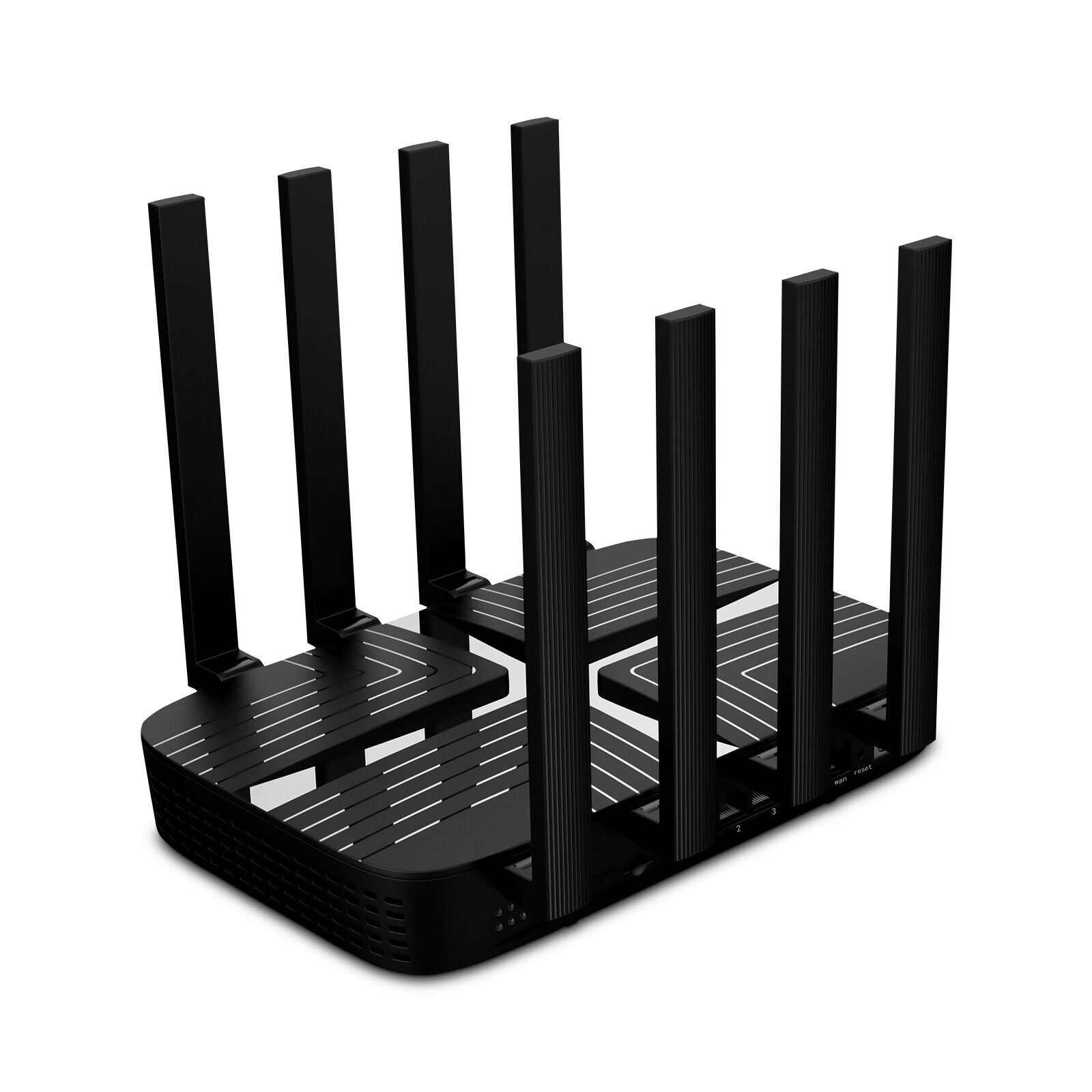 AX3000 Dual SIM 4G LTE Router, Dual Band WiFi 6 Cellular Router 