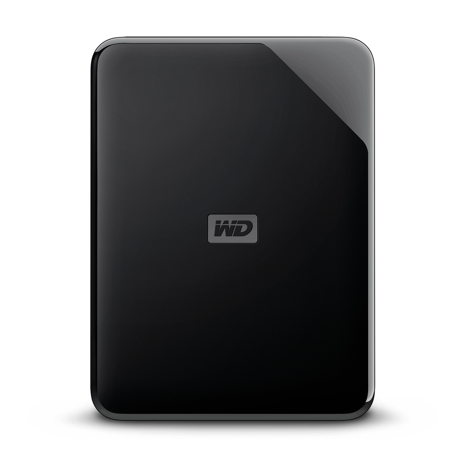 WD 5TB Elements SE Certified Portable Hard Drive Black