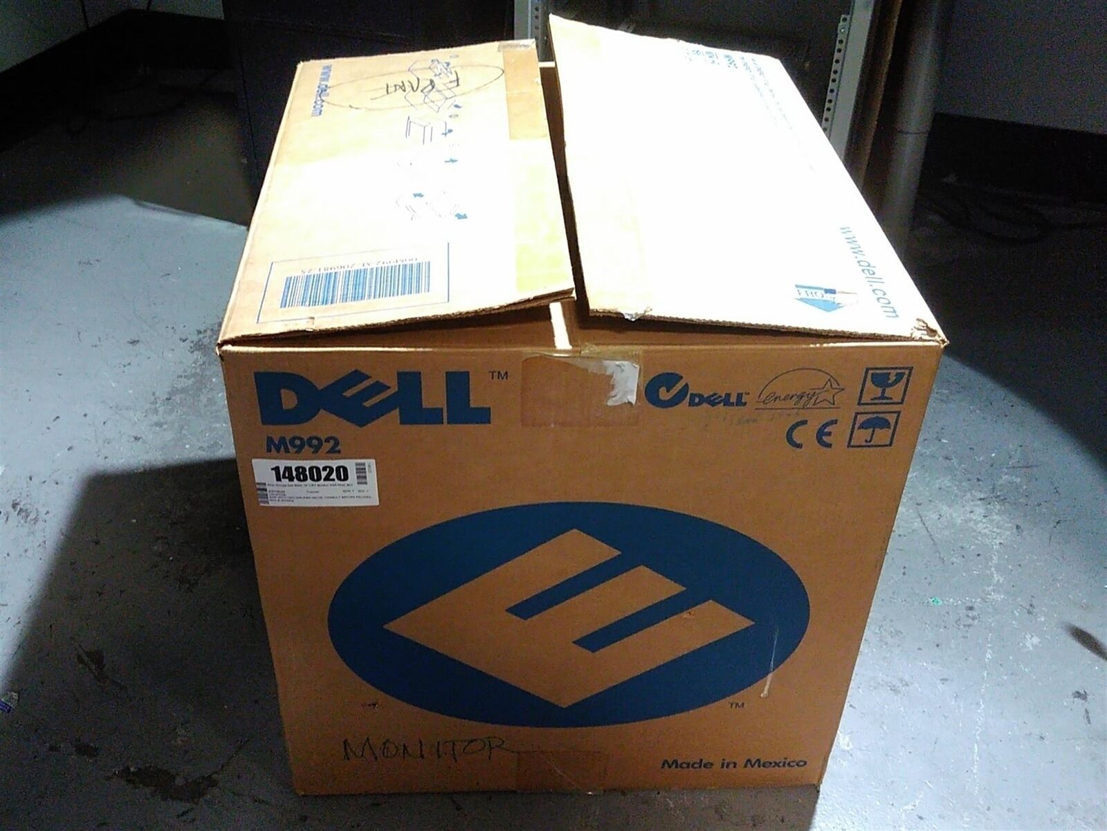 New Vintage Dell M992 19\