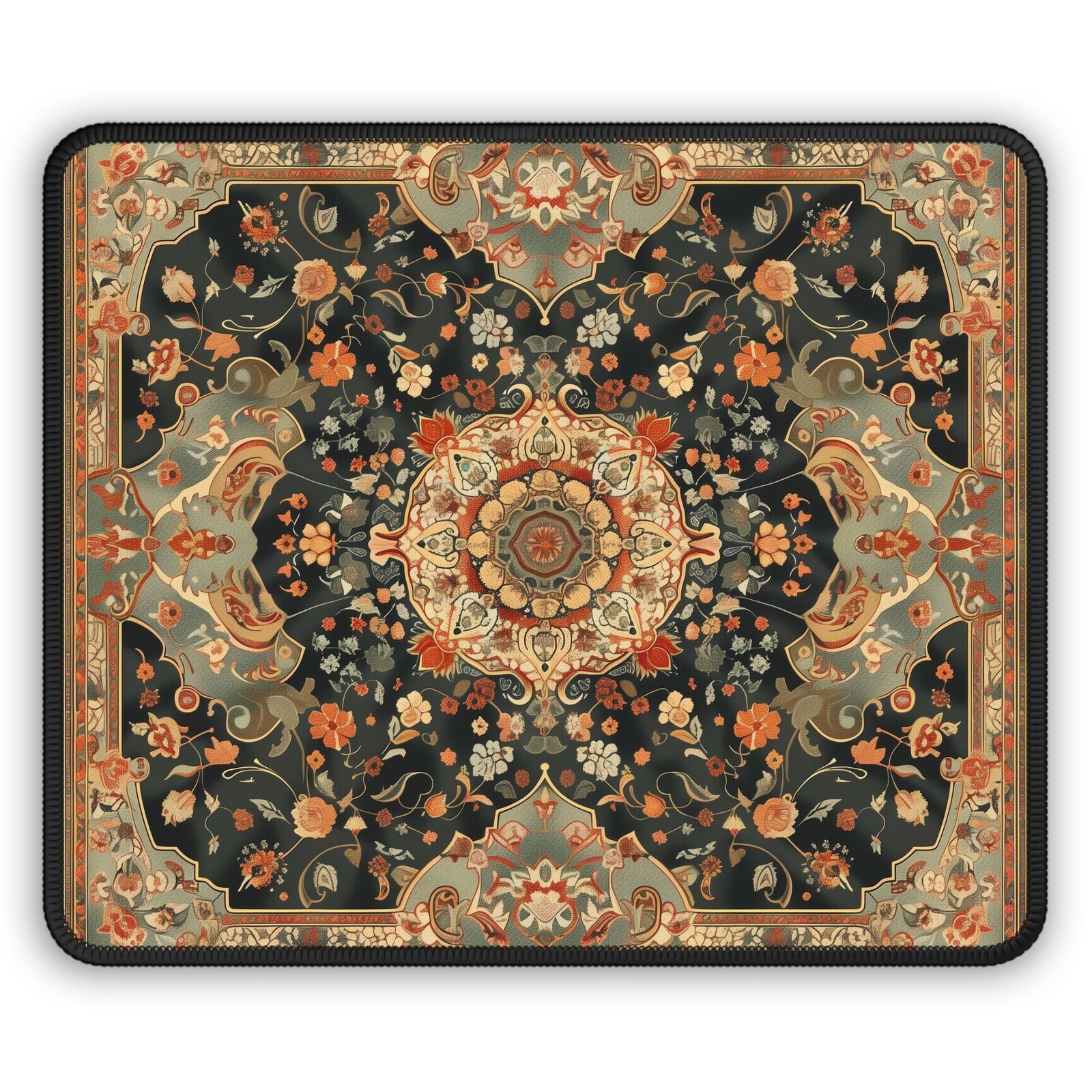 Beautiful Detailed Persian Rug Design - Perfect Gift - Premium Quality Mouse Pad
