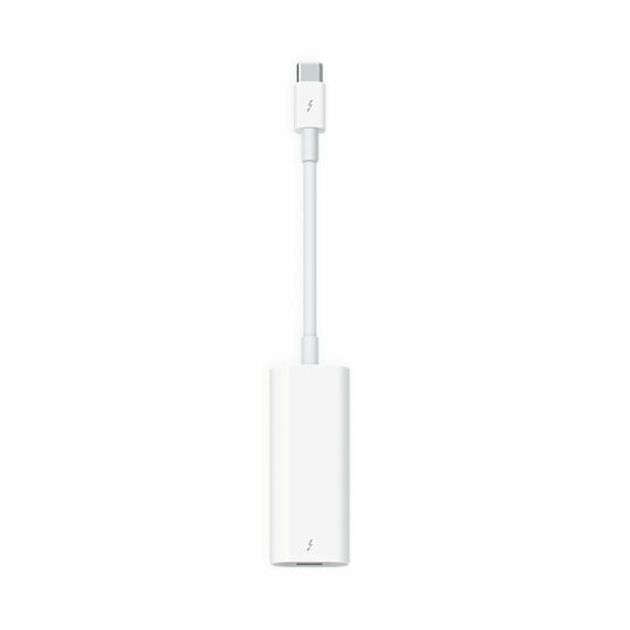 Apple MMEL2AM/A Thunderbolt 3 USB-C to Thunderbolt 2 Adapter