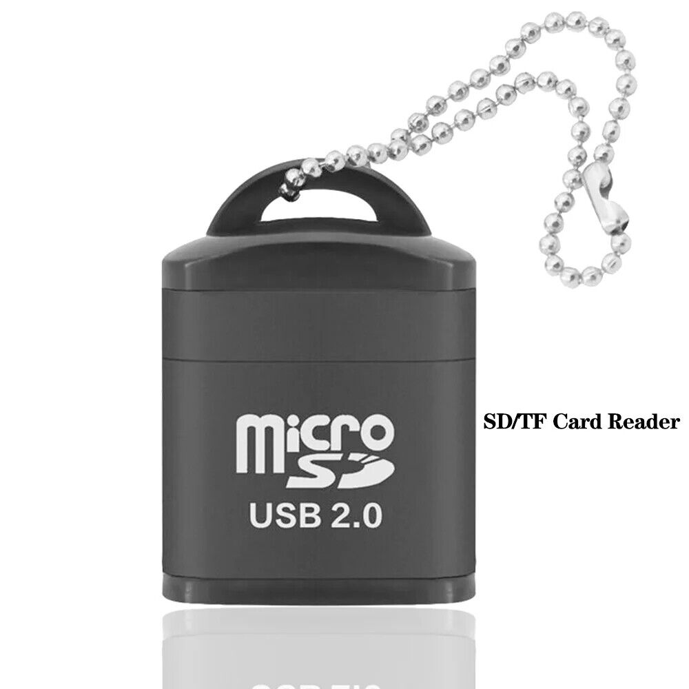 2TB SANSUMG EVO Plus Micro SD MicroSDXC Flash Memory Card w/ SD Adapter
