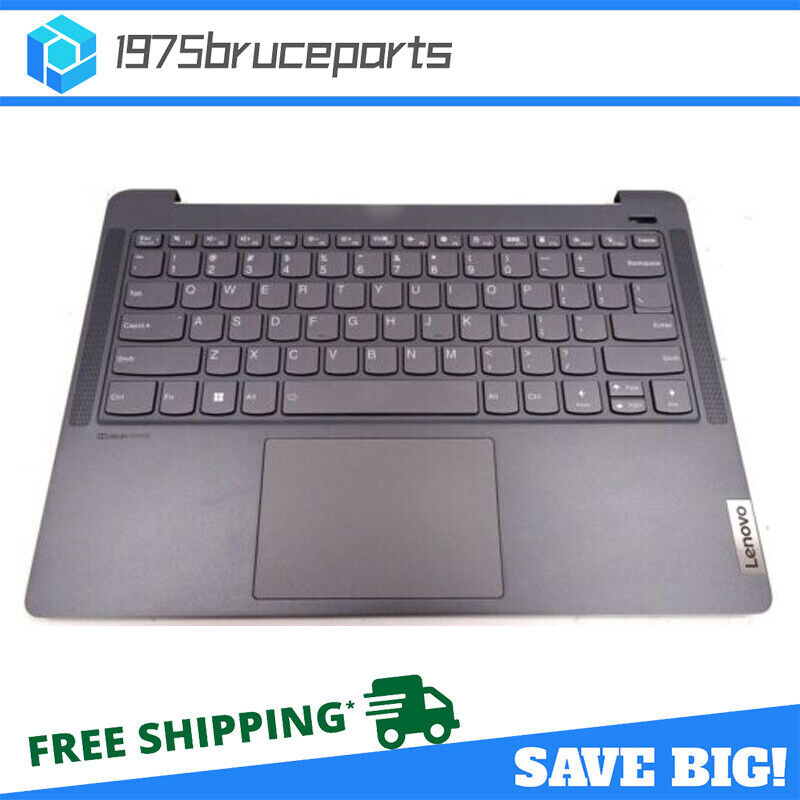 Lenovo ideapad 5 Pro-14ACN6 82L7 Keyboard, Palmrest & Touchpad 5CB1C04912