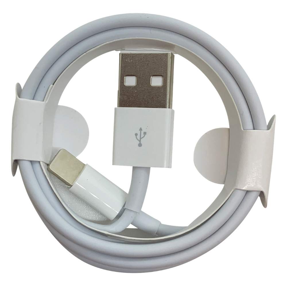 1/10Pack Lot USB Fast Charger Cable For Apple iPhone 14 13 12 11 8 6 7 5 SE Cord