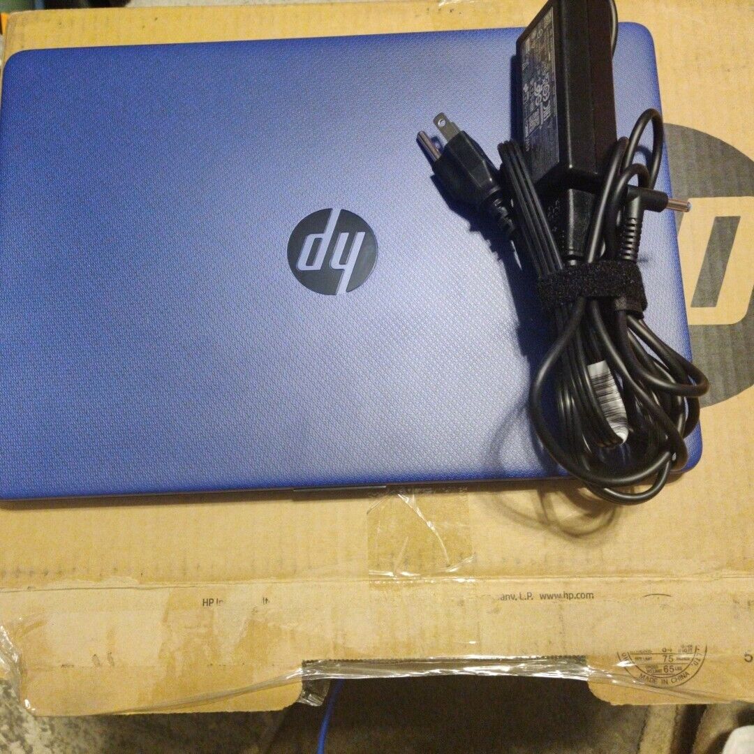 HP Laptop 14\