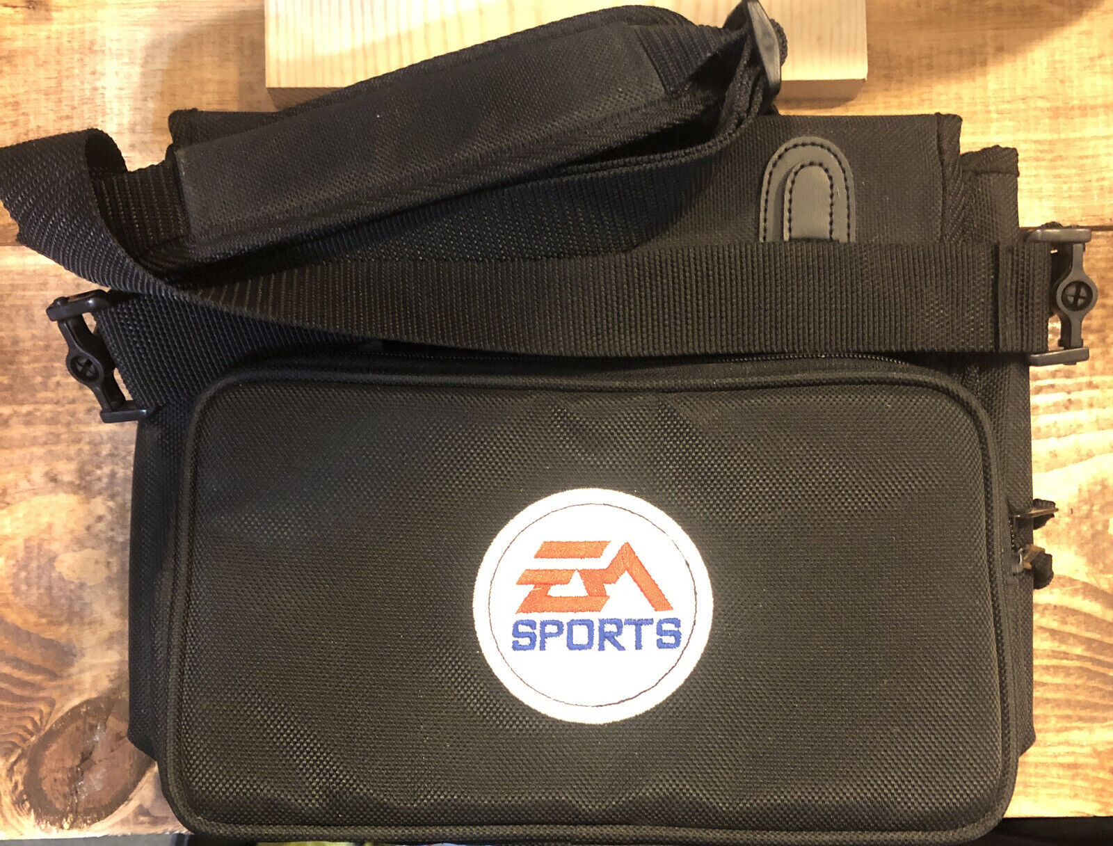 Estate Find EA Sports Laptop Shoulder Bag 