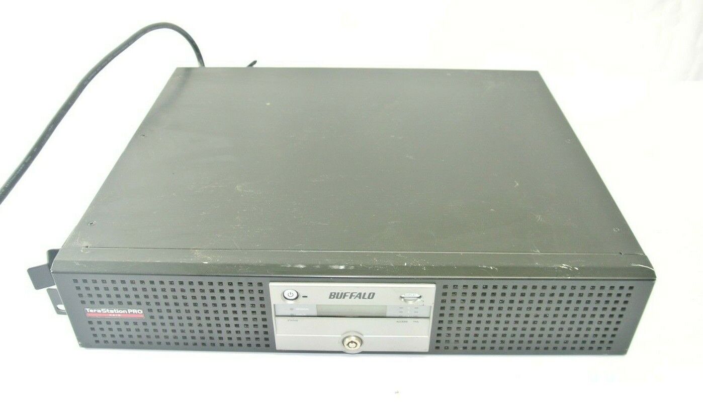 Buffalo TeraStation Pro NAS RAID TS-RH1.0TGL/R5