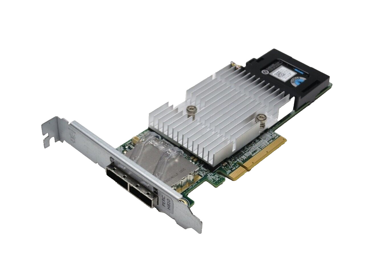 KKFKC Dell PERC H810 1GB Cache 6Gb/s Internal RAID Controller Card PCIe FS