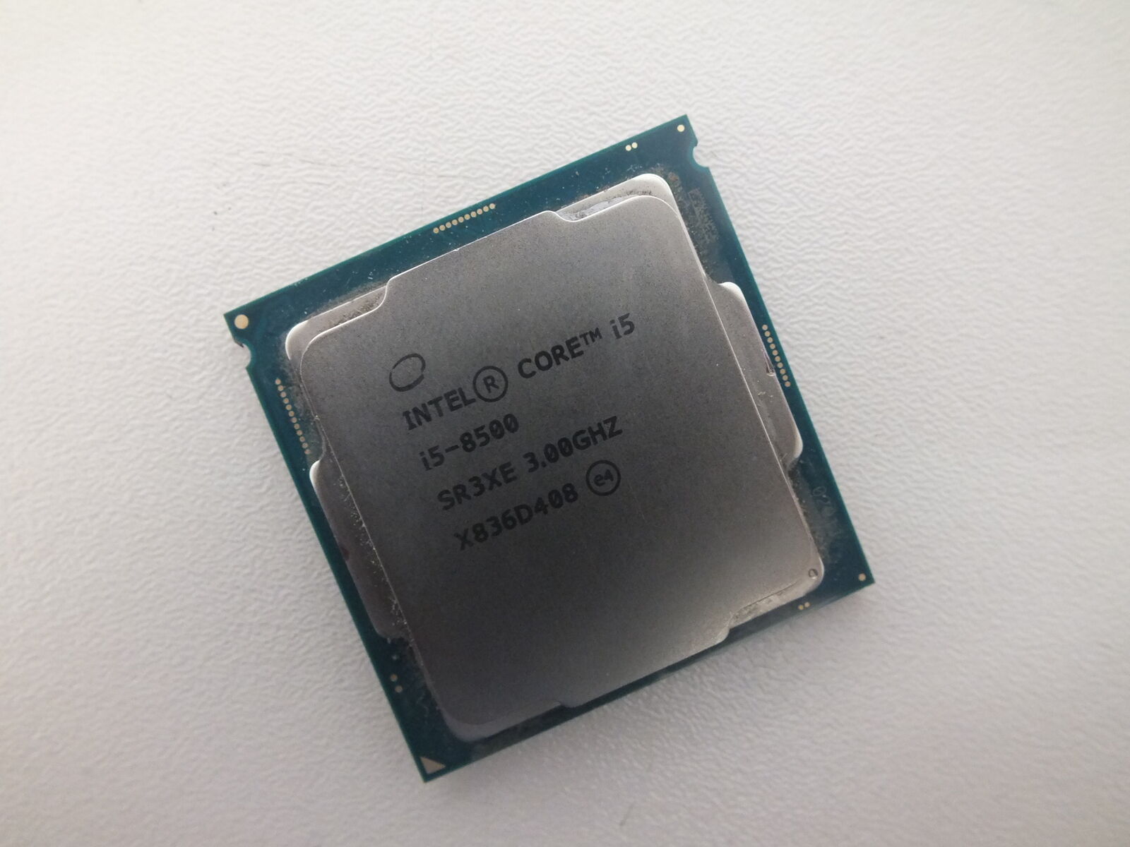 [ Lot Of 17 ] Intel i5-8500 SR3XE 300GHZ Processor