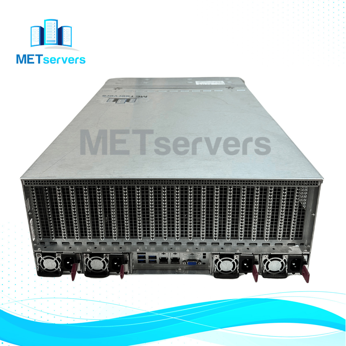 Supermicro SuperServer 4028GR-TRT 24 Bay SFF 4U Server CTO