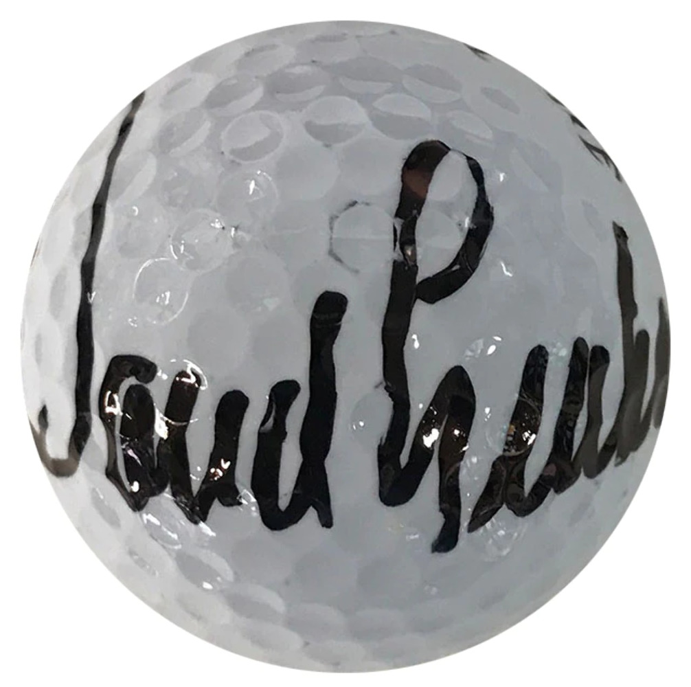 David Graham Autographed Top Flite 1 XL Golf Ball