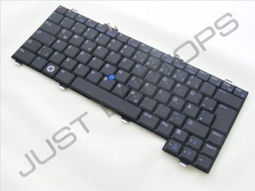 NEW Dell Latitude XT XT2 XFR German Keyboard Deutschland Tastatur 0H029F H029F