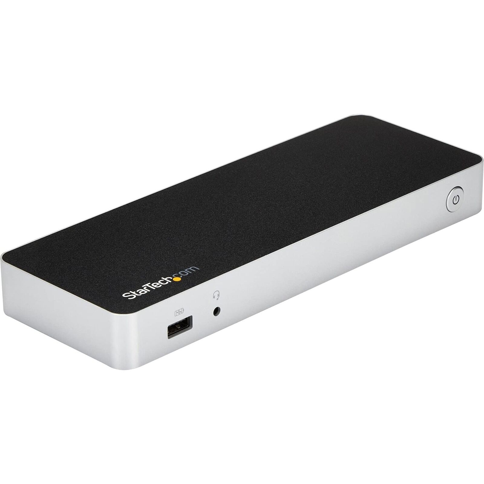 StarTech.com Dual Monitor USB C Docking Station with 60W Power Delivery