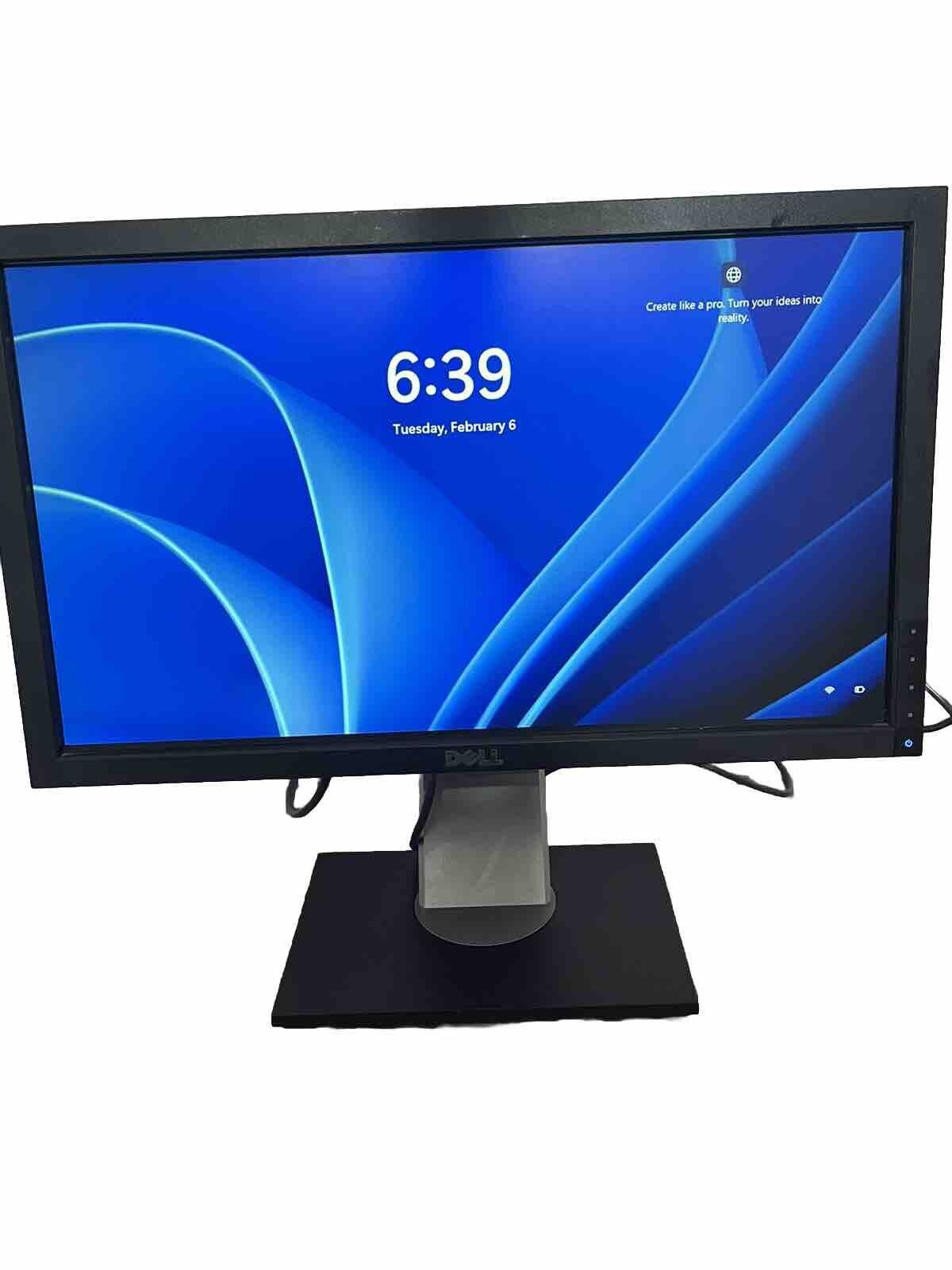 Dell P2010H LCD Monitor