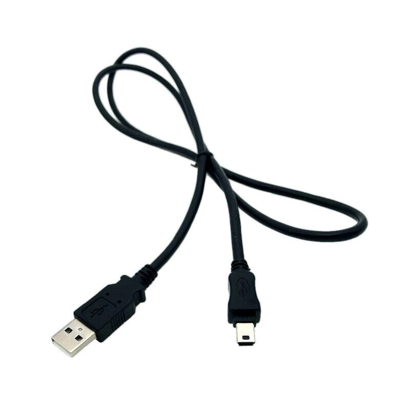 USB Cord Cable for SONY CAMCORDER DCR-SR45 DCR-SR47 DCR-SR50E DCR-SR52E 3\'