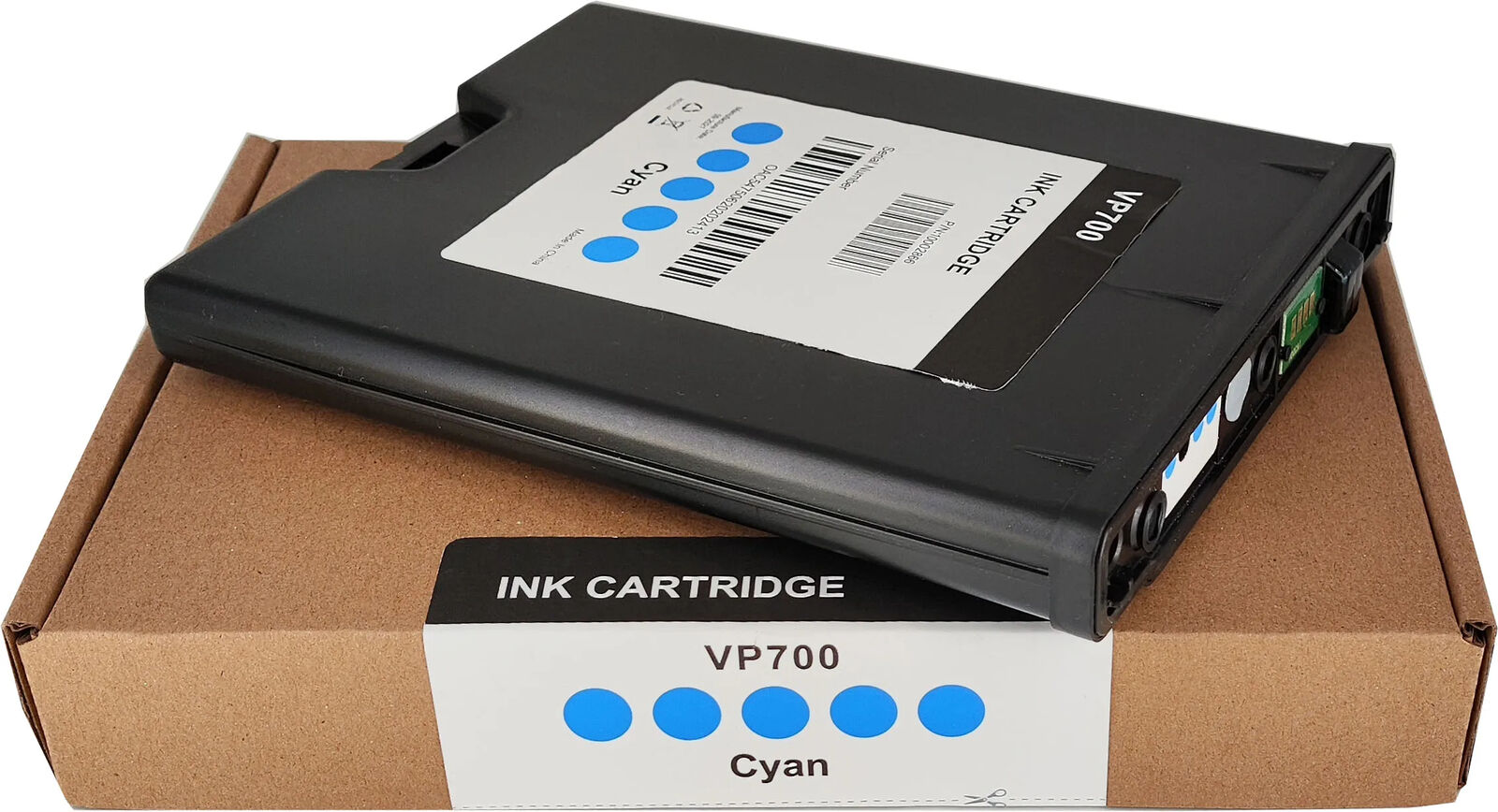 High-quality Ink Cartridge for Memjet VP700 VIP Color Label Inkjet Printer
