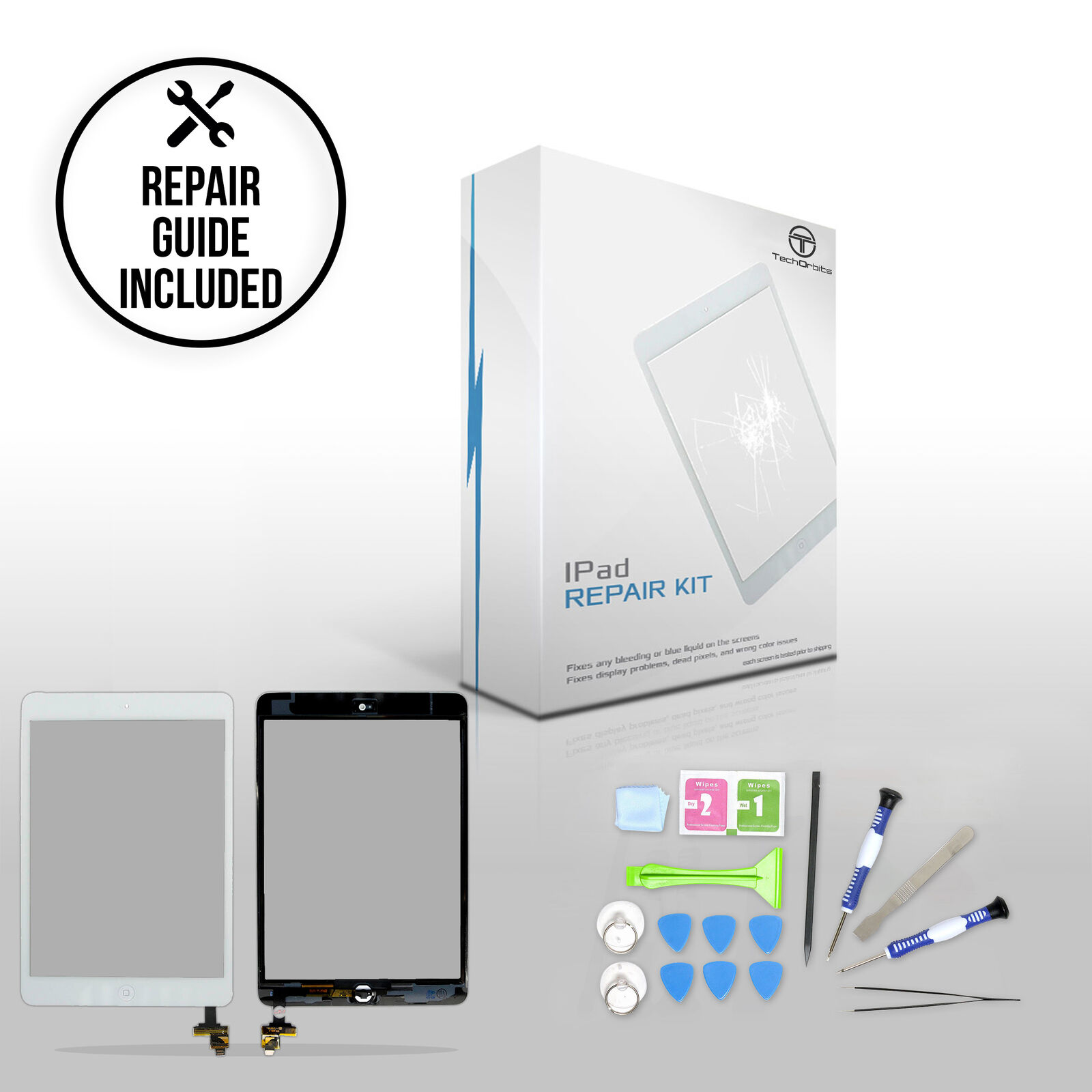 Replacement Digitizer Touch 7.9\