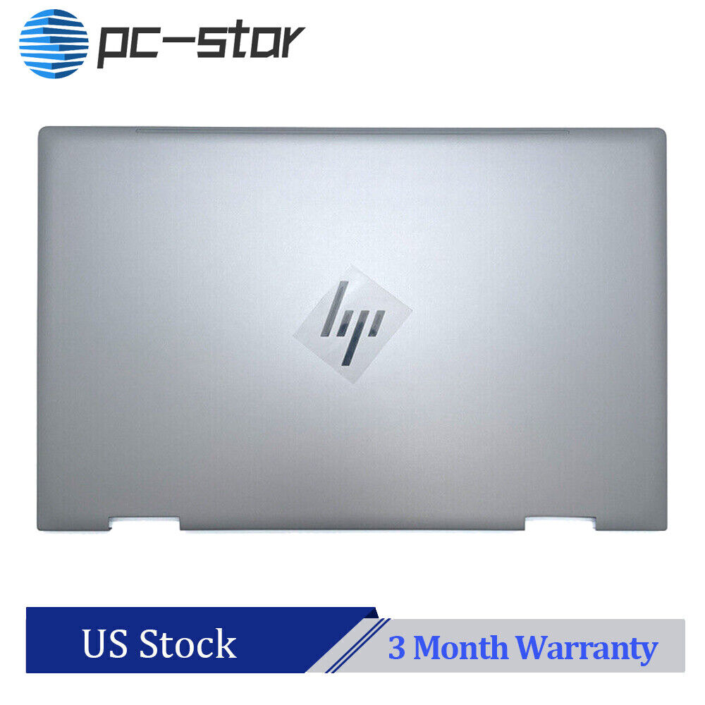 For HP Envy X360 15-ed 15m-ed0023dx 15m-ed1013dx 15m-ed Lcd Back Cover Top Case