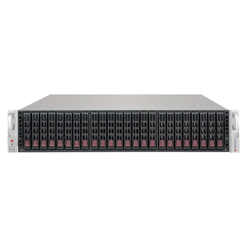 Supermicro SuperChassis CSE-216BE16-R1K28LPB Chassis NEW IN STOCK 5 Yr Warranty