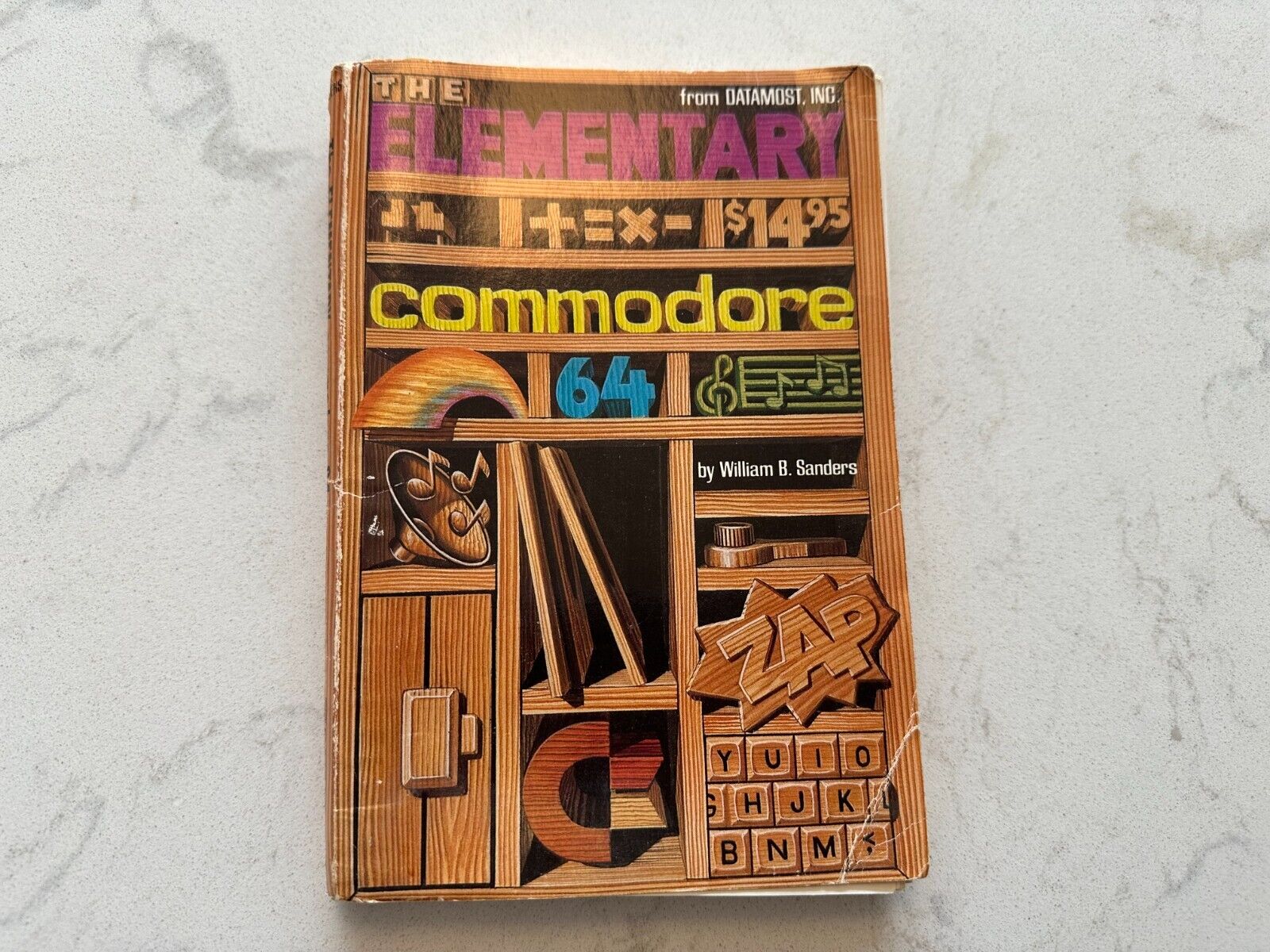 The Elementary Commodore 64 Vintage Book