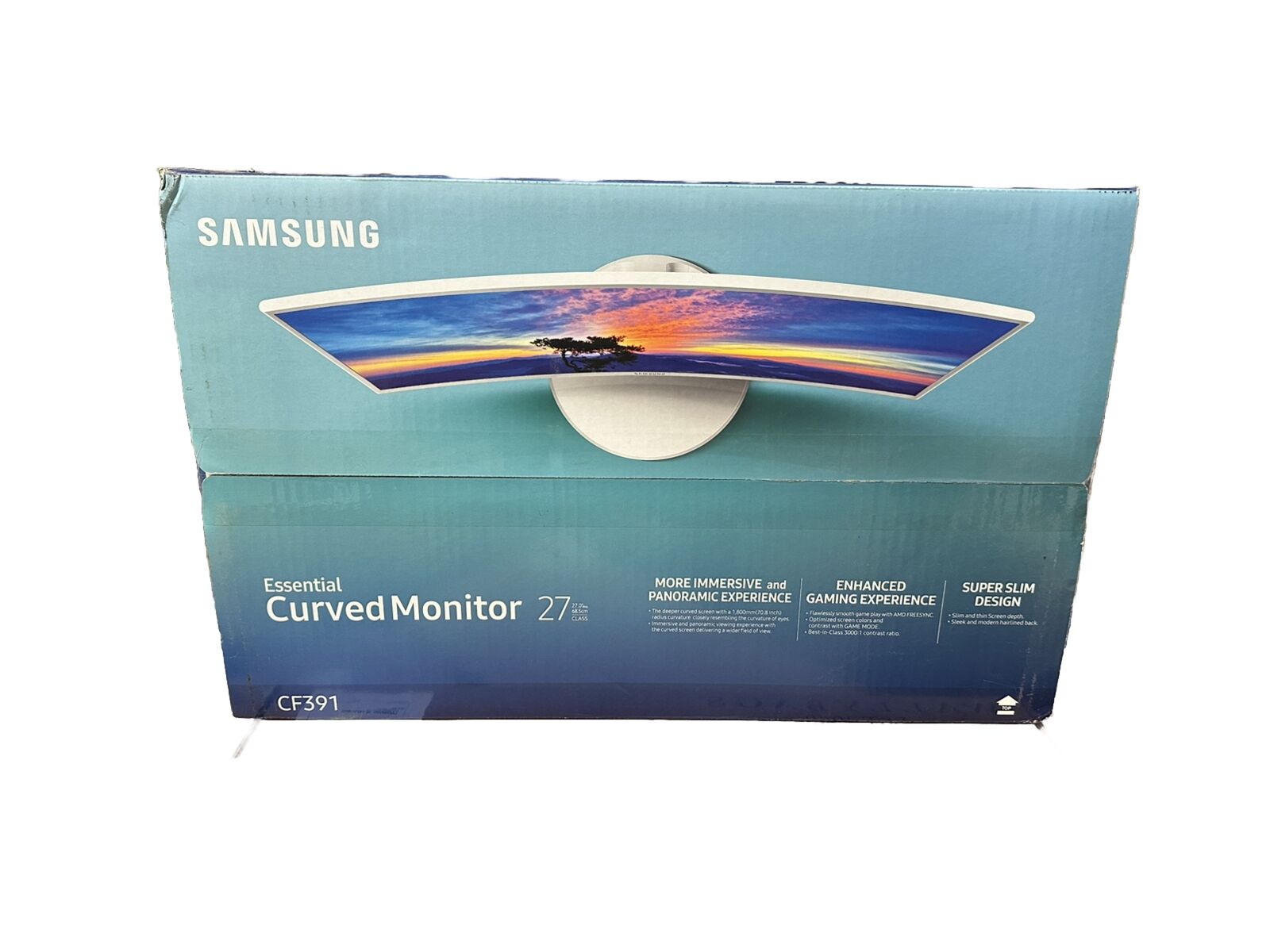 SEALED BOX Samsung 27\