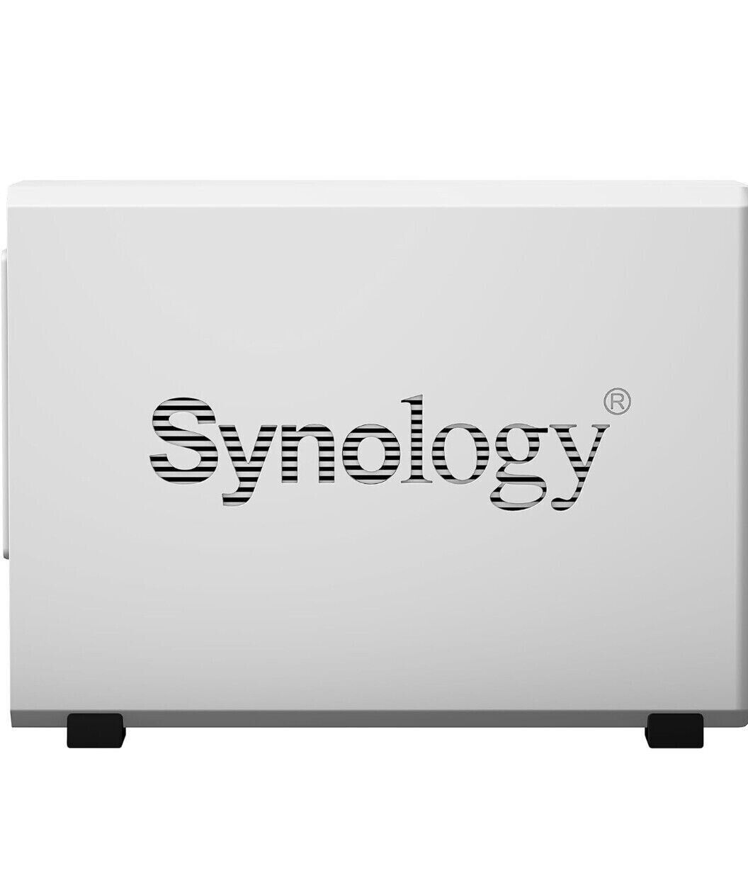 Synology 2-bay DiskStation DS223j (Diskless) 