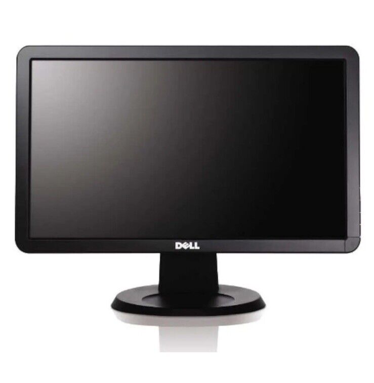 Dell IN1910N 18.5 Inch Widescreen Flat Panel Monitor Bonus VGA Cable Included