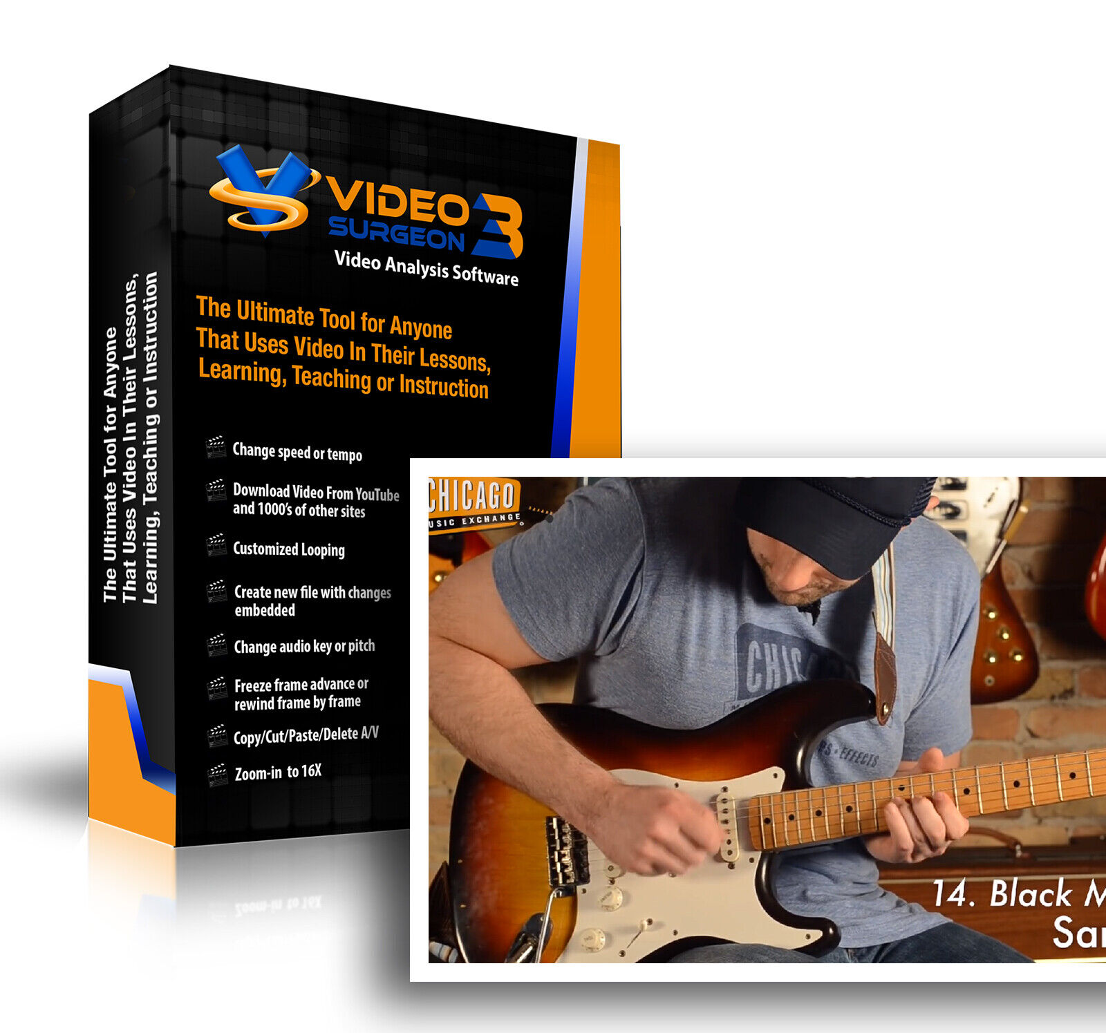 Learn and Master The Guitar | Use What The Pros Use | Learn Faster and Easier