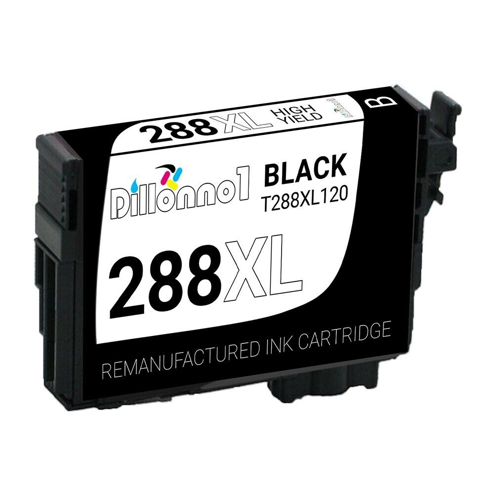 288 XL T288XL Epson Ink Cartridges for Expression XP-330 XP-340