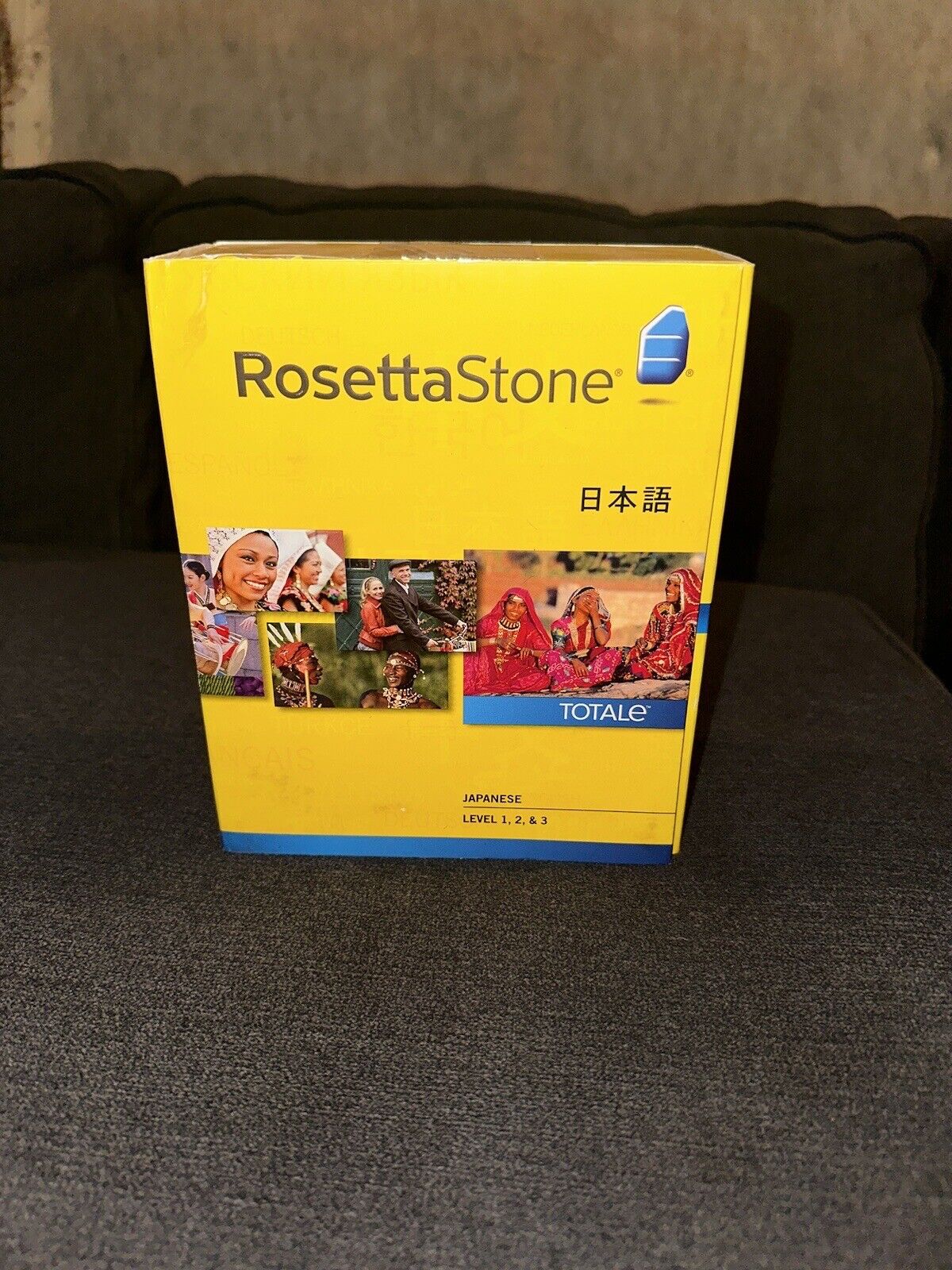 Rosetta Stone for PC, Mac