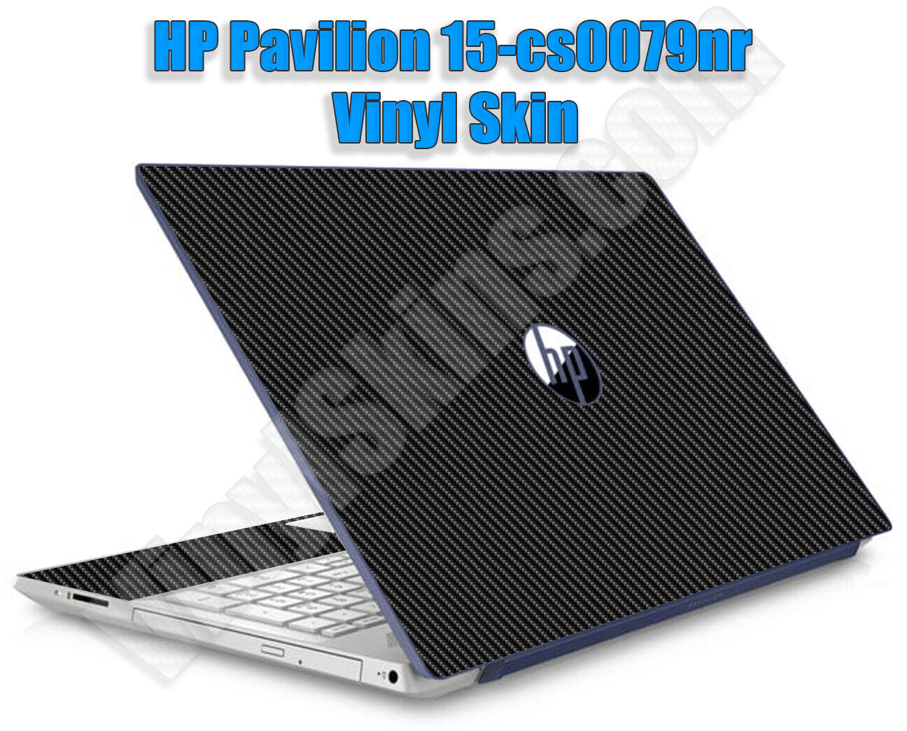 Any 1 Vinyl Skin / Decal for the HP Pavilion 15-cs0079nr - Free US Shipping