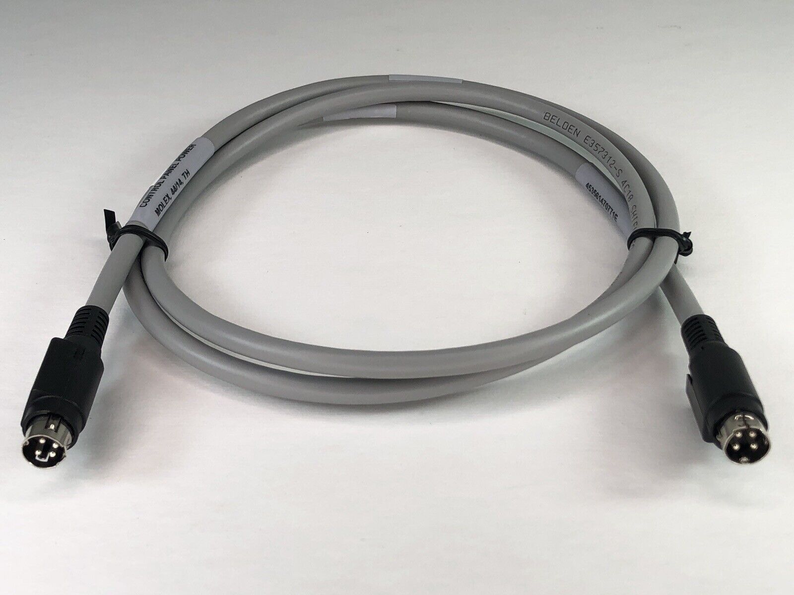 GENUINE MOLEX 4-Pin 53” High Quality Speaker Cable for Edifier R1700BT R1850DB