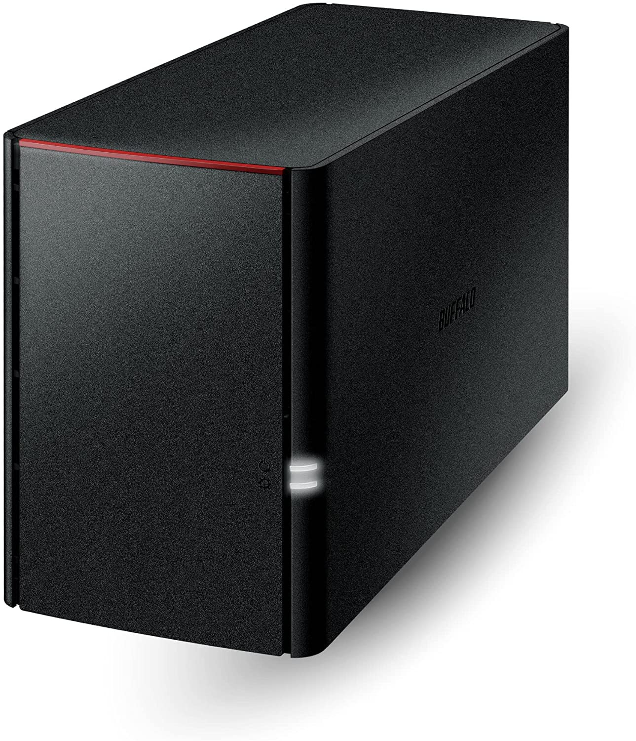LinkStation SoHo 220 4TB 2-Bay NAS Network Attached Storage with HDD Hard Drives