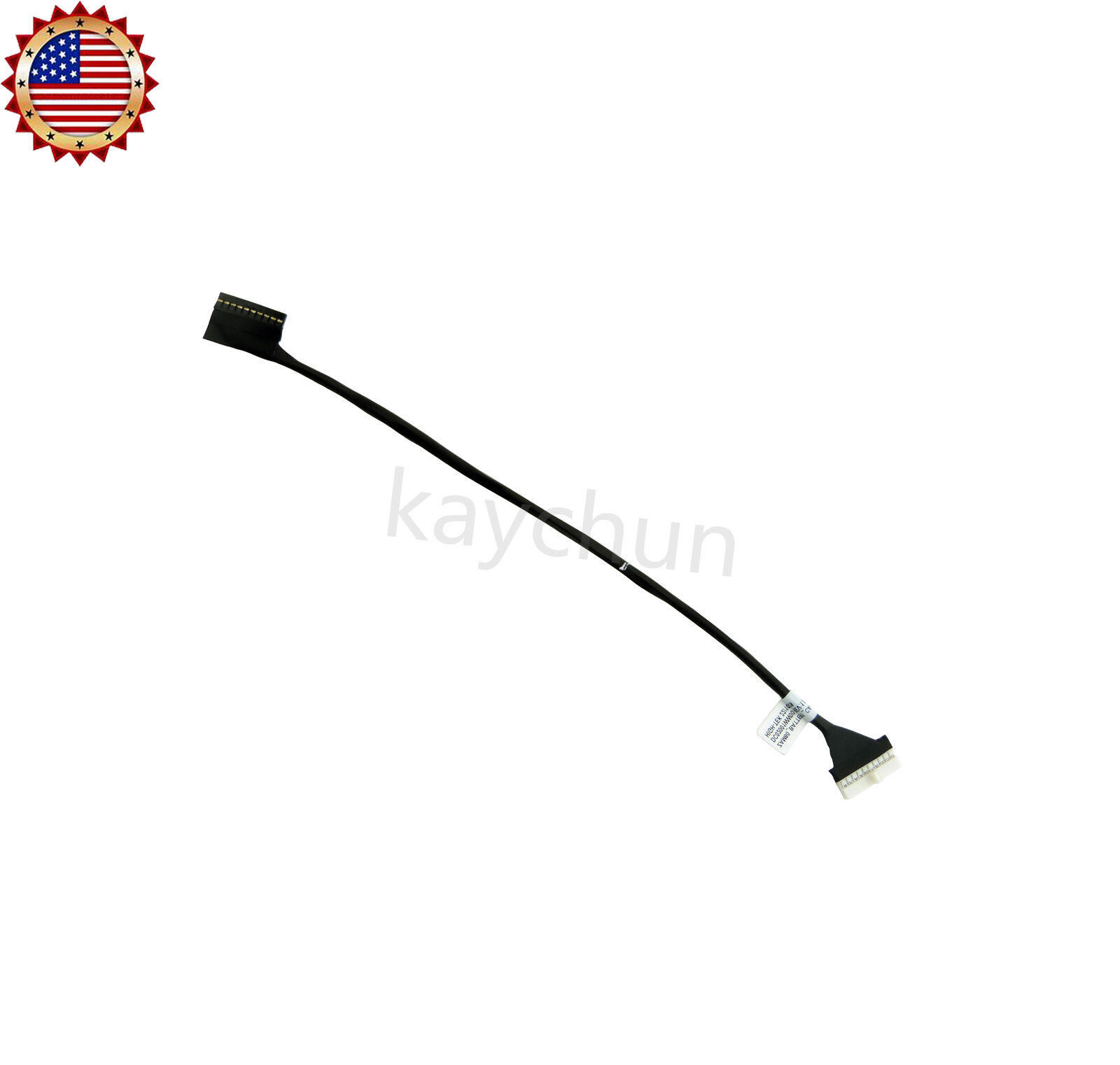 Lot 5/10pcs Battery cable wire For Dell Latitude E5550 Laptop DC02001WW00 0NWD9K