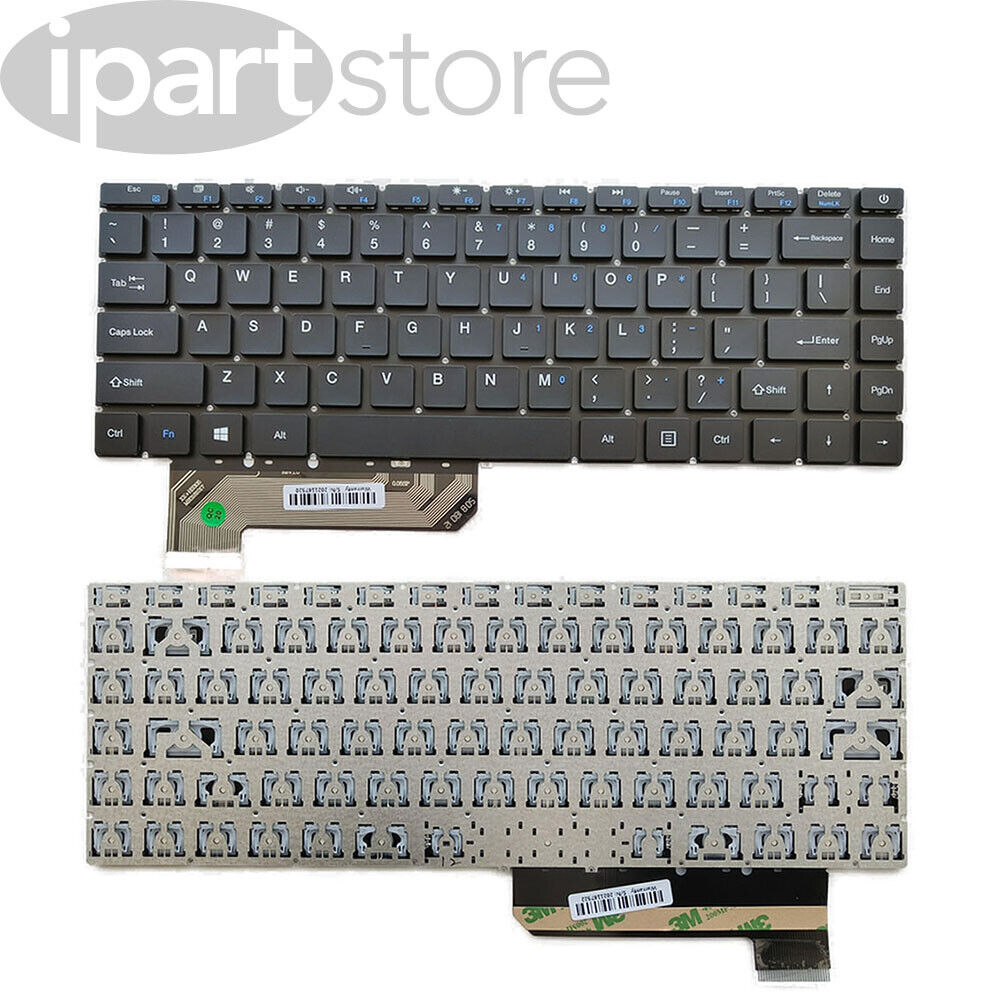 NEW US Keyboard for Gateway GWTN141-2 GWTN141-3 GWTN141-4 MB3181017 Laptop