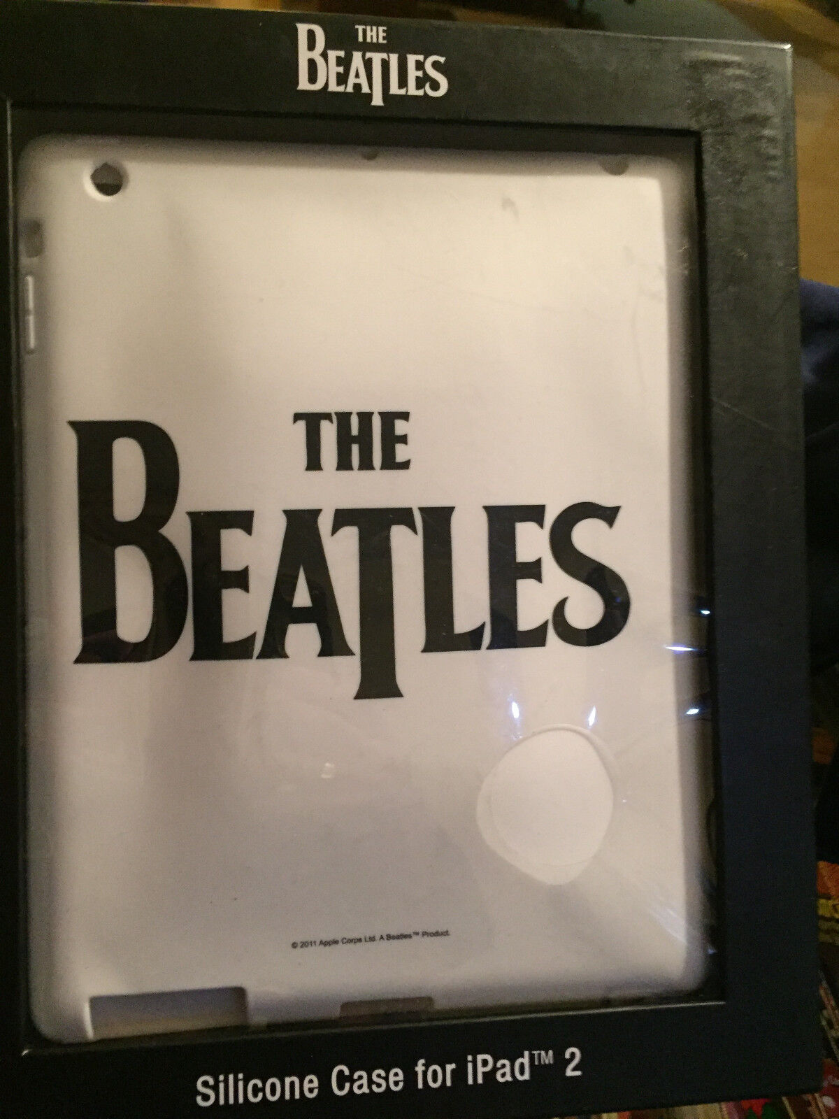The Beatles ----New Hard Shell Snap On Case For Ipad 2 
