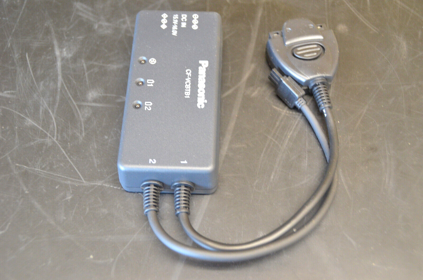 Panasonic Toughbook Battery Charger  CF-VCBTB1U       (1-E)