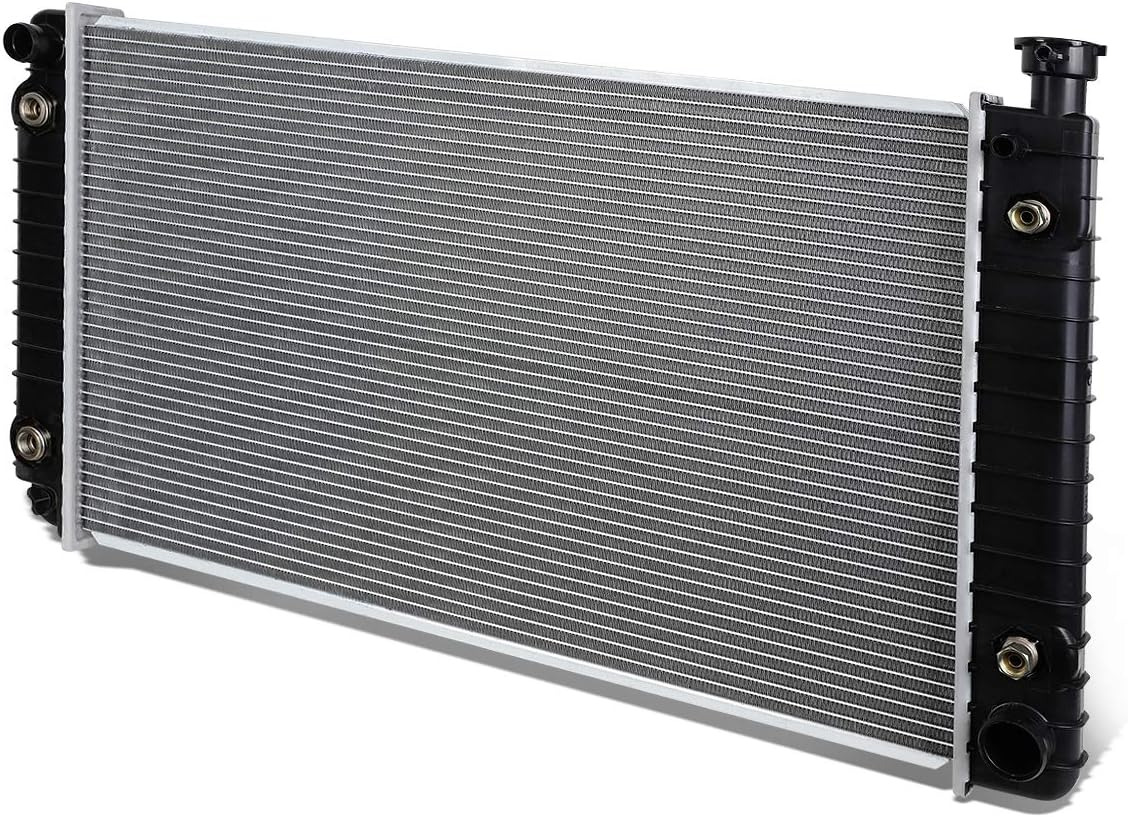 DPI 622 Factory Style 1-Row Cooling Radiator Compatible with Chevy GMC C/K Picku